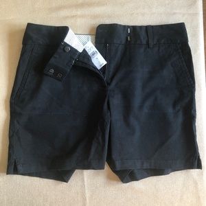 Loft Black Shorts - Size 10